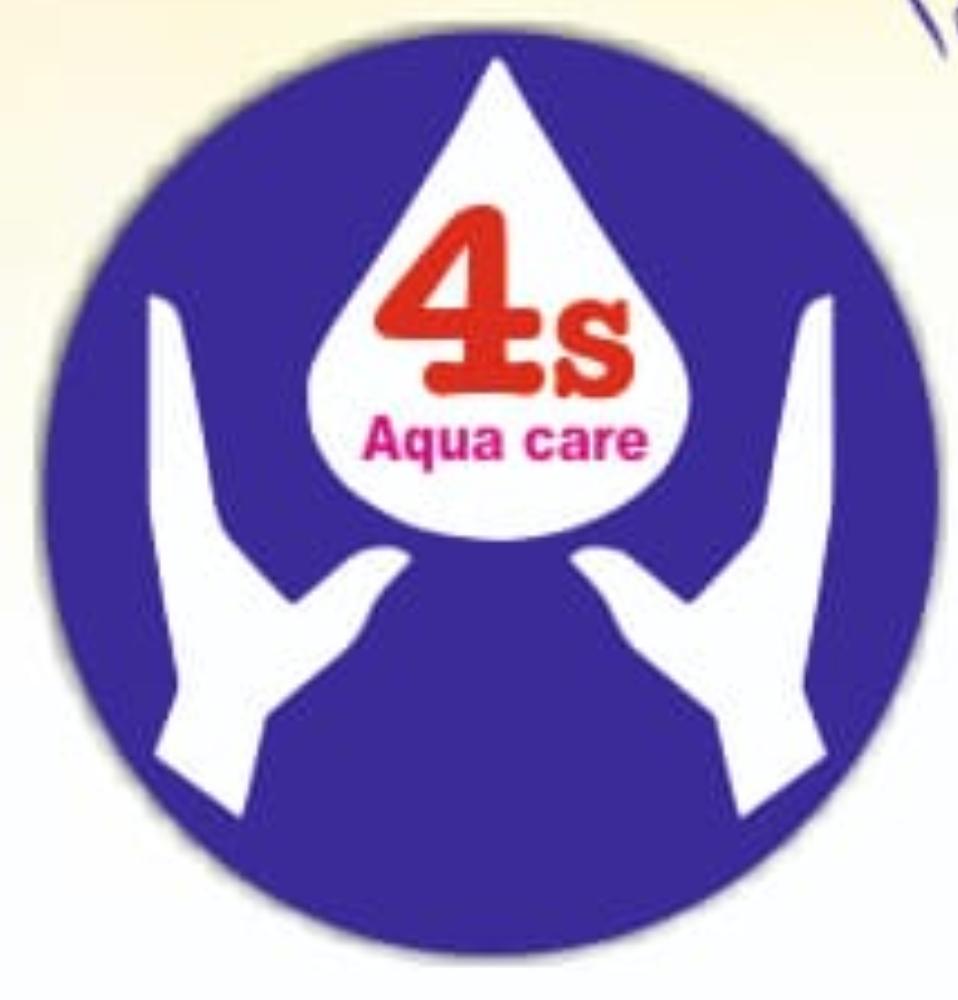 4S Aqua Care Logo